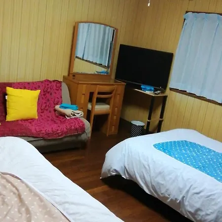 Nobu Guest House Shirahama Exterior photo