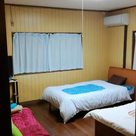 Nobu Guest House Shirahama Exterior photo