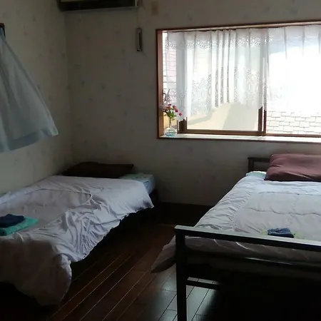 Nobu Guest House Shirahama Exterior photo